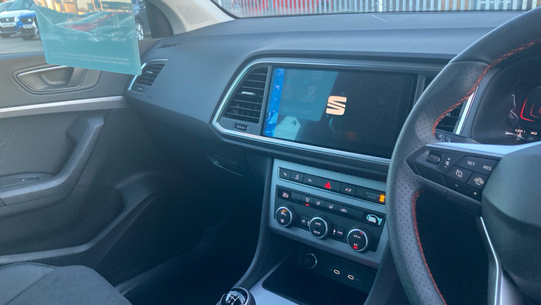 SEAT Ateca 1.5 TSI EVO FR Line 5dr Petrol Estate